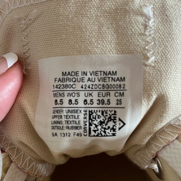 CONVERSE - Picture 8 of 8